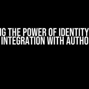 Unlocking the Power of Identity: Shopify Integration with Auth0